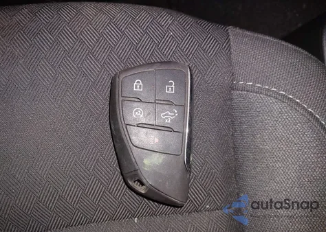 2024 Chevrolet Silverado 1500 4Wd Short Bed Lt With 2Fl z USA, uszkodzony, nr VIN 1GCPDKEK0RZ358992